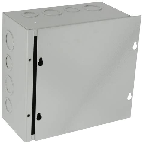 junction box with 1 inch knock out|nema 1 junction box series.